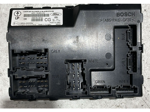 Řídící jednotka 8V21-12A650-SF, 8V21-12A650-SF Ford Fiesta 2010