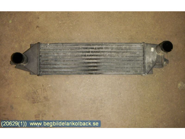 Интеркулер Saab 9-3 Ver1