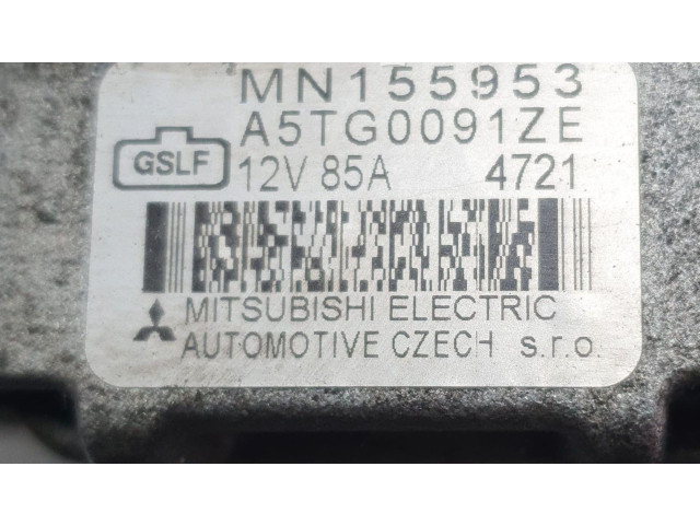 Генератор Smart ForFour I