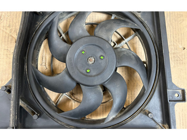Вентилятор радиатора     7M3121203    Ford Galaxy 