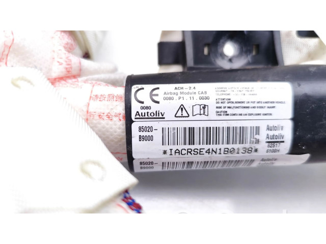 Боковая подушка безопасности 85020-B9000 Hyundai i10