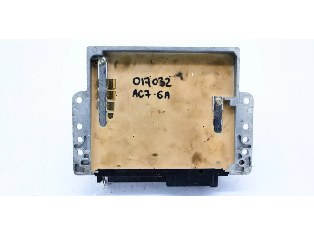 Блок управления двигателя 3910023510, 3911023510 Hyundai Coupe