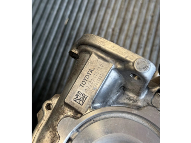 Turbodmychadlo Турбина 1720111110, 6202288891 Toyota Camry VIII XV70