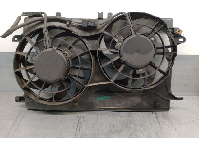 Вентилятор радиатора     5460829, 3135103221    Saab 9-5 