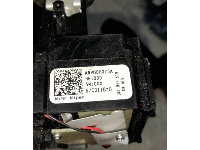 Ручка стеклоочистителей ANP80H023A, 67C0118D   Volkswagen Golf Plus