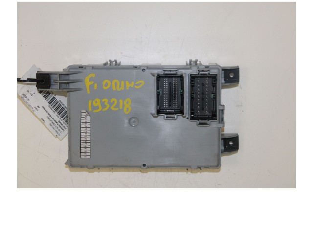 Блок управления климат-контролем 00521806430 Fiat Fiorino