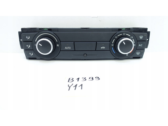 Блок управления климат-контролем 6411 6825514   BMW X3 F25