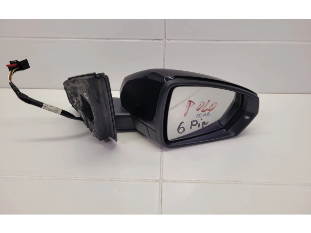 Zpětné zrcátko Volkswagen Polo 2020 6C1857508A