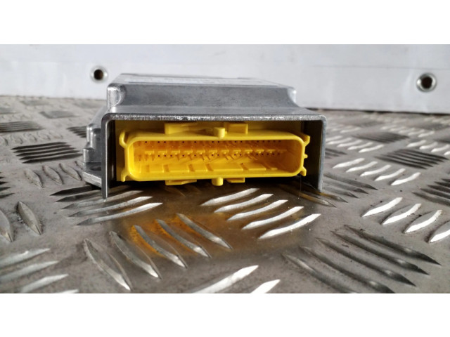 Блок управления надувных подушек