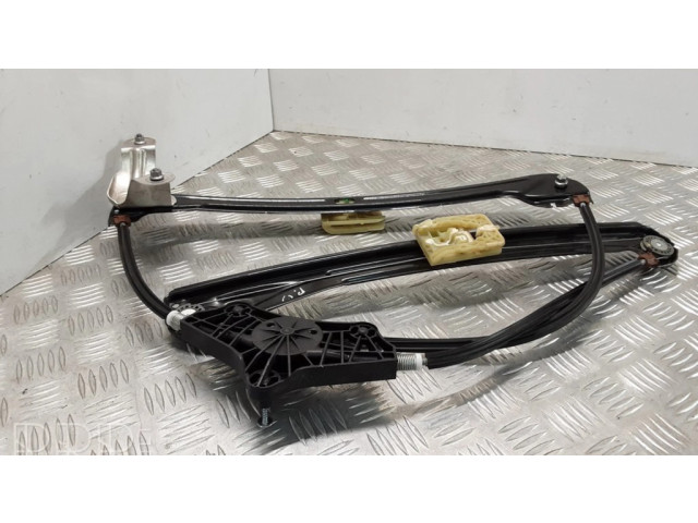 Передний електрический механизм для подъема окна без двигателя