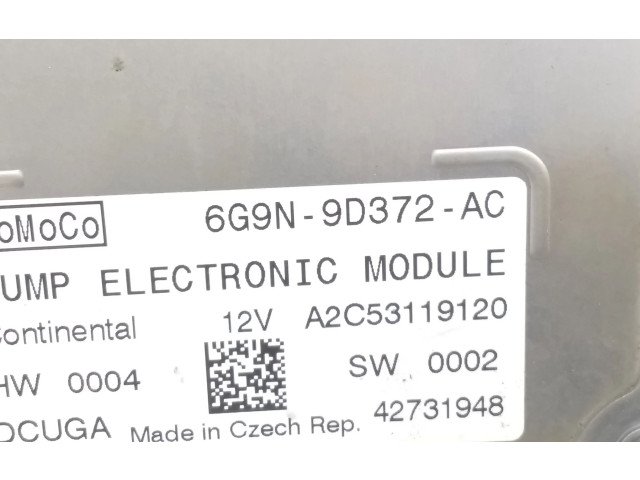 Генератор 6G9N9D372AC   Volvo XC60      