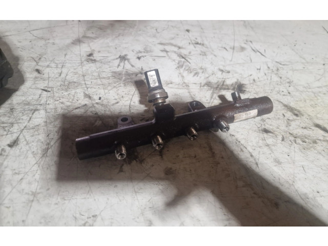 Топливная рампа Renault Scenic III - Grand scenic III