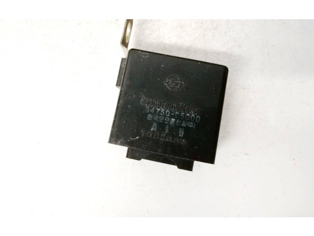 Блок управления 8475005000, 84750-05000 SsangYong Musso