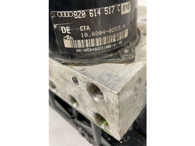 Блок АБС Audi A2 - года