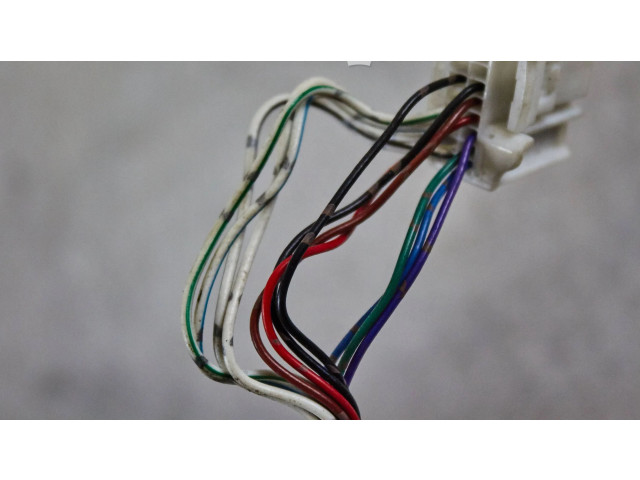 Zpětné zrcátko Nissan Murano Z51 2011 e13027371, 8312