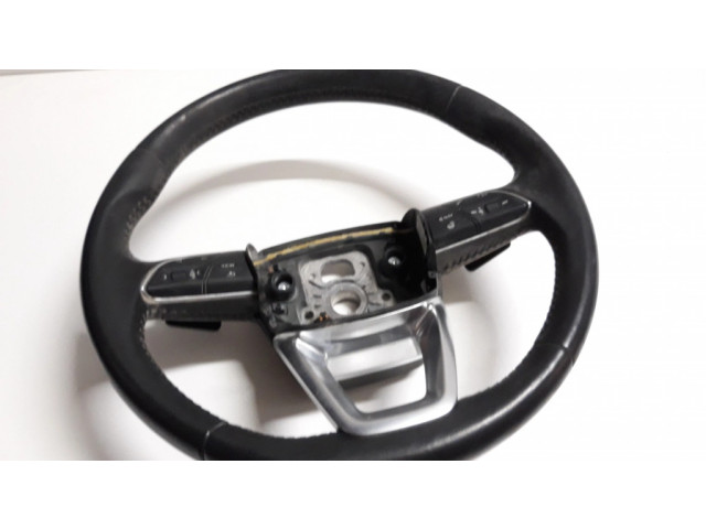 Руль Audi Q7 4M 2015- года 4M0419091N