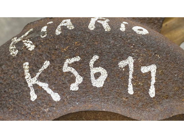 Турбина KIA Rio 1.5 7824040001, 184040001 для двигателя D4FA для двигателя CRDi