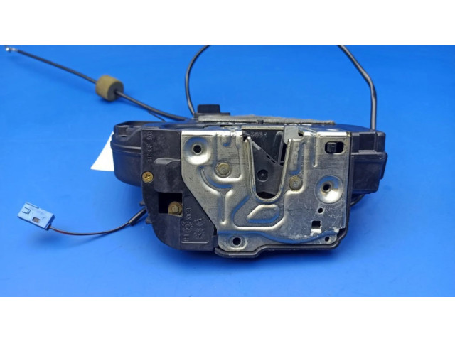 Задний замок