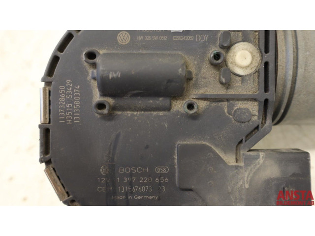 Моторчик дворников Volkswagen Caddy