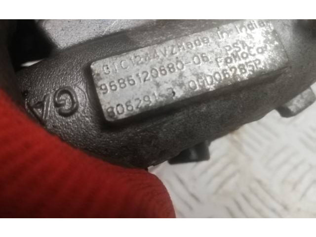 Turbodmychadlo Турбина 9685120680, 8062914   Peugeot 308   