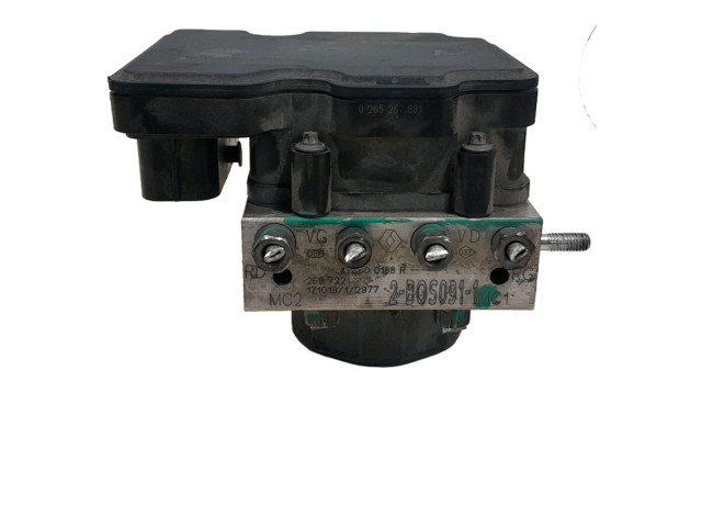 Блок АБС 476605196R Dacia Logan II 2012 - 2020 года