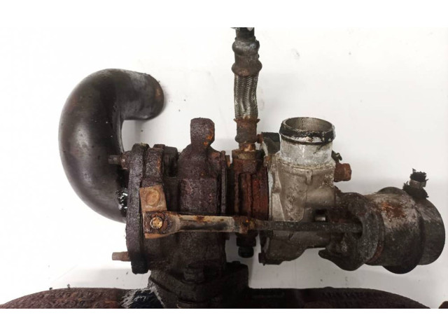 Turbodmychadlo Турбина 038145701a Skoda Octavia Mk1 (1U)