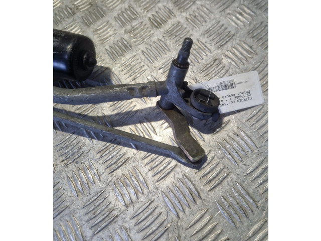 Моторчик дворников 00006401F4 Citroen C2