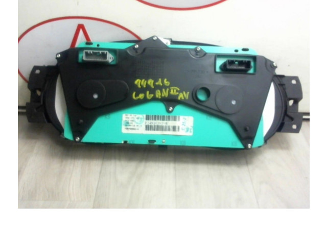 Панель приборов 248108733R, 248108733R   Dacia Logan I       