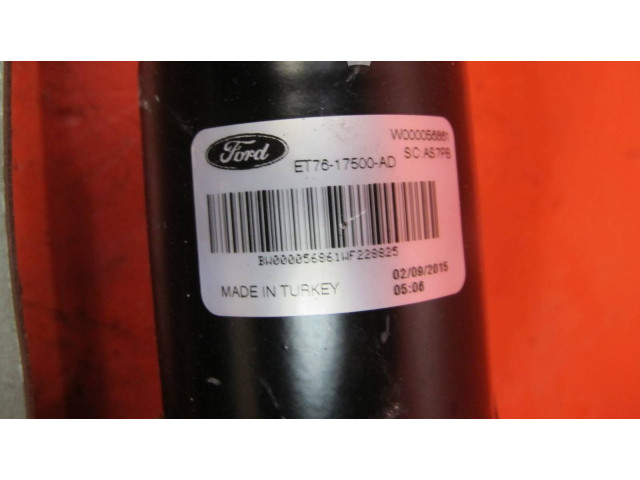 Интеркулер ET76-17500-AD Ford Turneo Courier