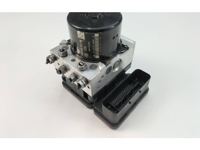 Зеркало электрическое Volkswagen Golf Plus 2005 - 2013 года