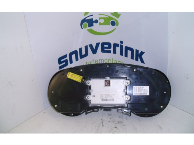 Панель приборов 9676614680, 1607489280   Peugeot 5008       