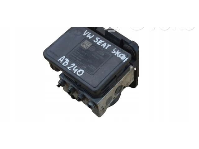 Блок АБС 3Q0907379C   Skoda  Octavia Mk3 (5E)  2013 - 2019 года