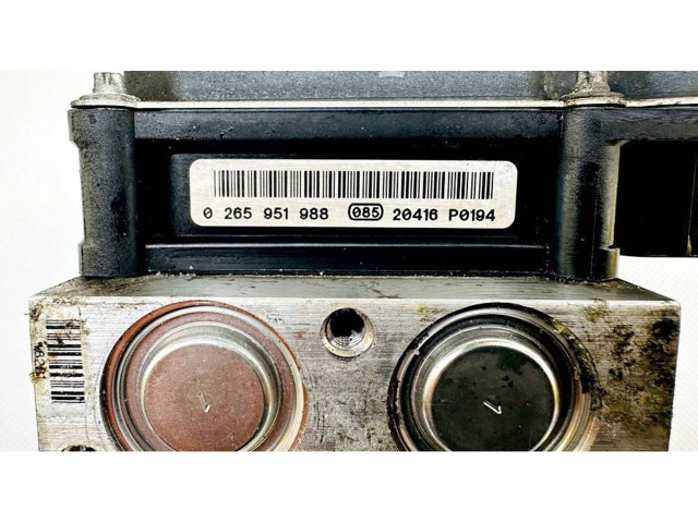 Блок управления АБС 97035575531, 0265239293 Porsche Panamera (970)