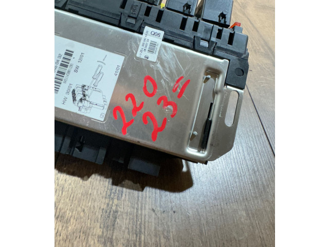 Pojistková skříňka A0295450432, 05045114 Mercede-Benz S W220 2001