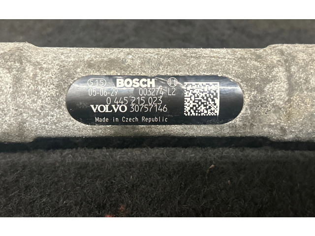 Vstřikovací lišta 30757146, 003274L2 Volvo S80