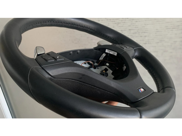 Руль BMW X5 E70 2006-2013 года