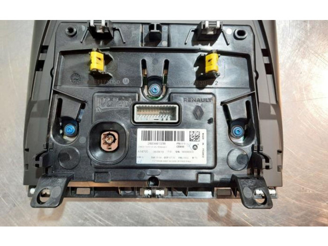 Дисплей    280346137R   Renault Clio V