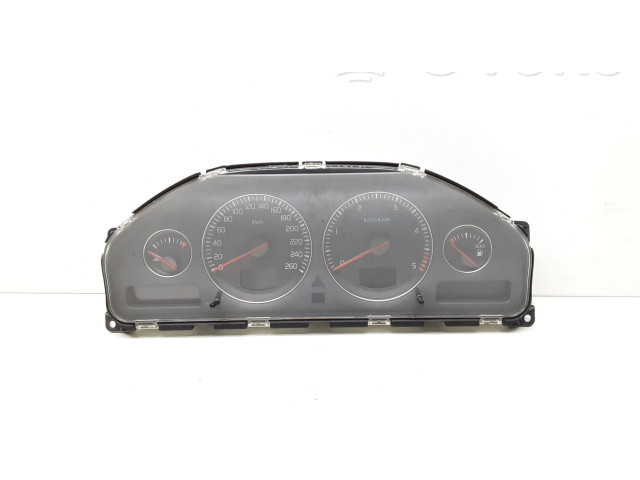 Панель приборов 8673262, 8673802   Volvo S80       