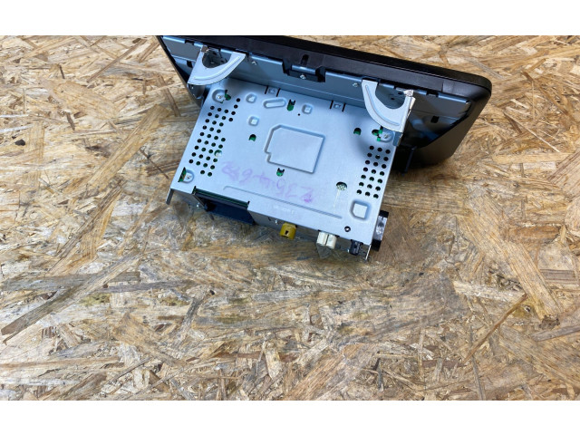 Дисплей 654035869E Skoda Scala