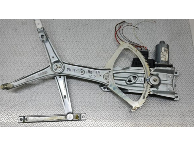 Передний комплект электрического механизма для подъема окна