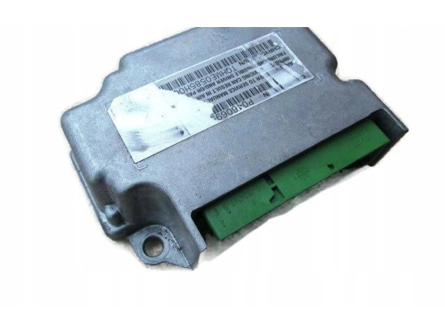 Блок подушек безопасности Jeep Cherokee III KJ