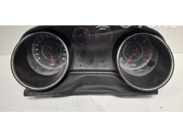 Přístrojová deska Fiat Bravo - Brava 2007 46782624