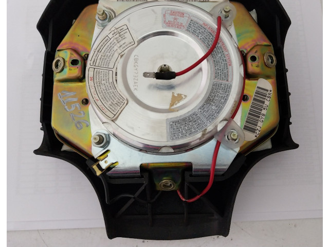 Подушка безопасности водителя P5DU39SX8, 55314762 Jeep Grand Cherokee