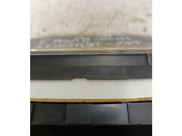 Přístrojová deska Fiat Punto (199) 2009 5550011005