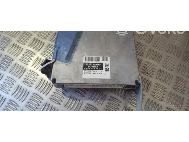 Řídící jednotka 8966146054 Toyota Prius (XW10) 2001
