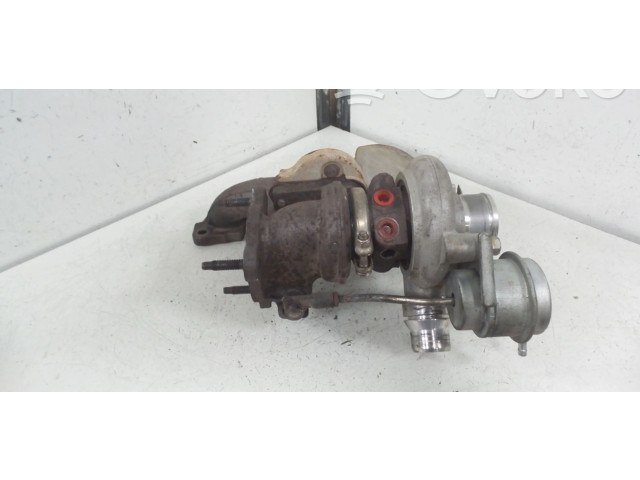 Турбина Нагнетатель Renault Clio III  8200538832   для двигателя D4F784      