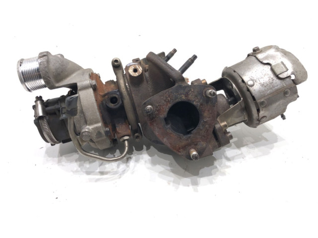 Турбина Jaguar XJ X351 AX2Q-6K682-BH