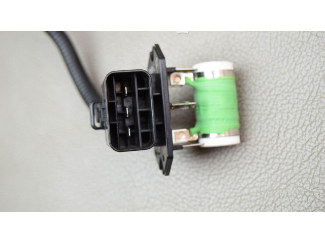 Вентилятор радиатора A005642 Hyundai i10