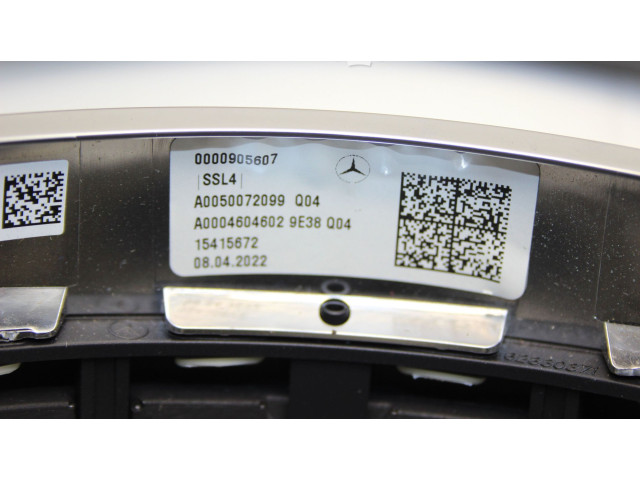 Volant Mercedes-Benz EQC 2022 A0050072099