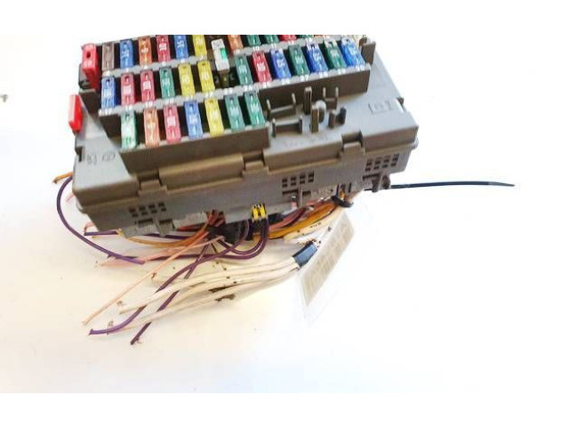 Pojistková skříňka 9631527980, 9631527980 Fiat Scudo 2001